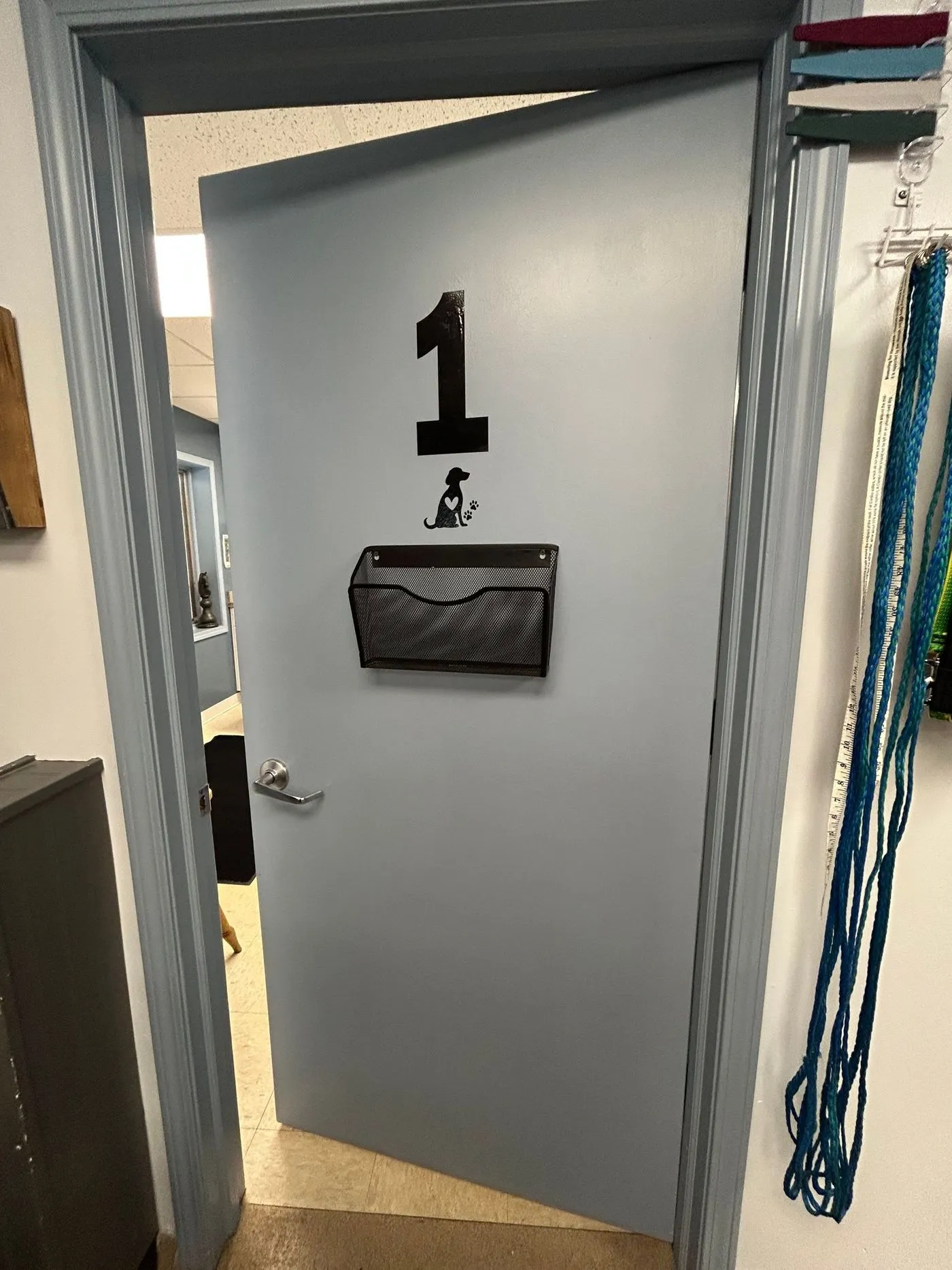 Allegan Animal Clinic office tour, photo 3