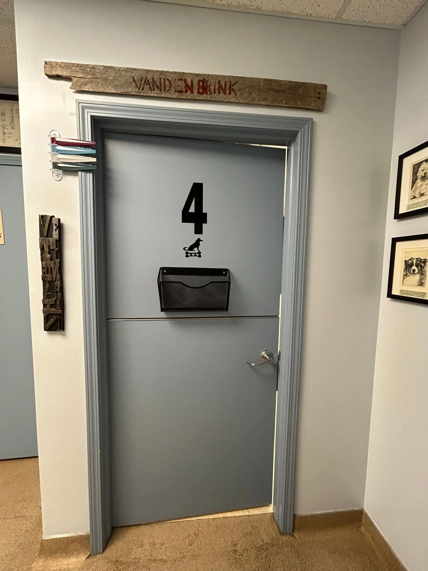 Allegan Animal Clinic office tour, photo 8