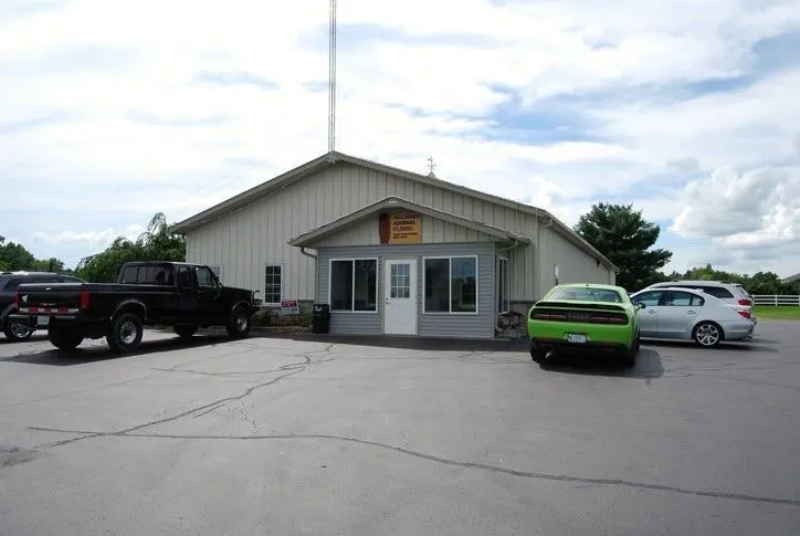 Allegan Animal Clinic office tour, photo 13